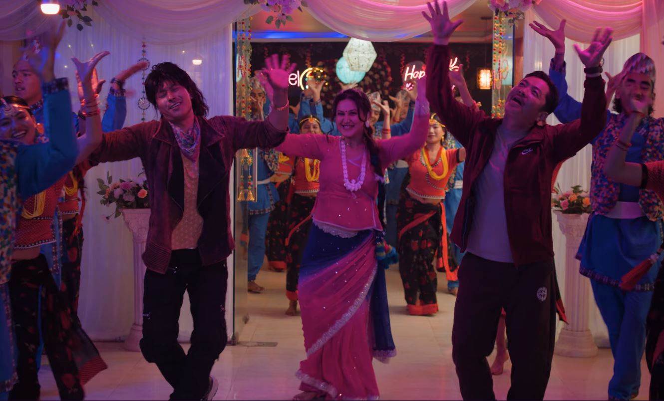 Dayahang Rai, Saugat Malla